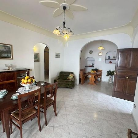 Casa Andrea Villa Positano Eksteriør bilde