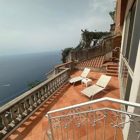 Casa Andrea Villa Positano Eksteriør bilde