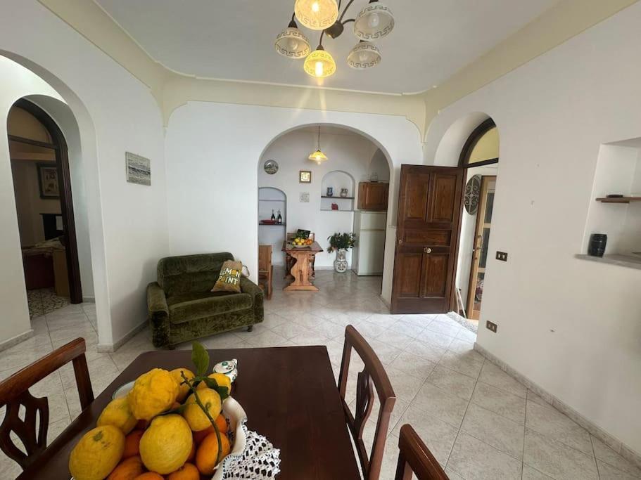 Casa Andrea Villa Positano Eksteriør bilde