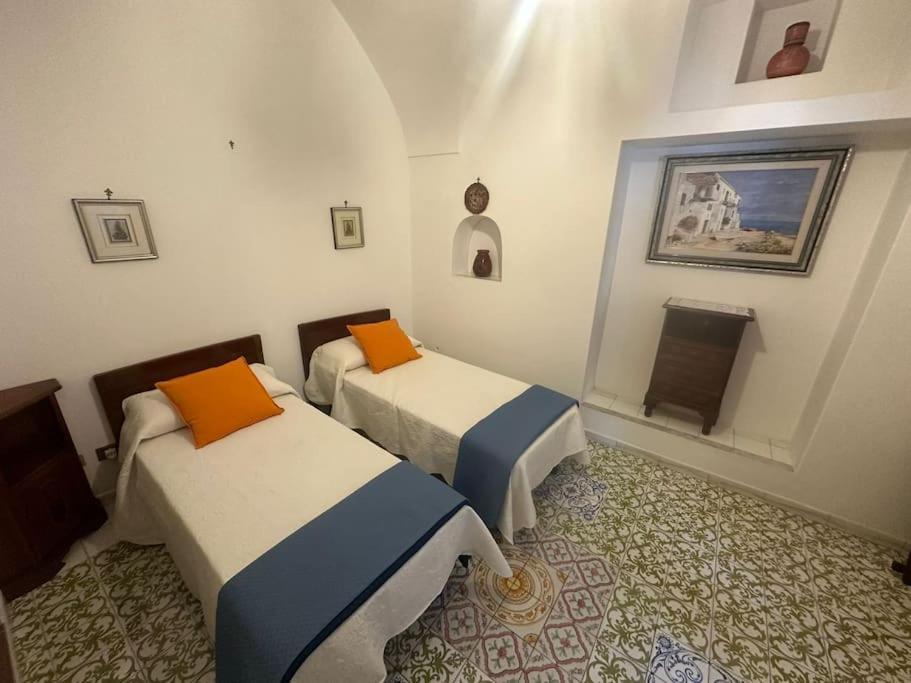 Casa Andrea Villa Positano Eksteriør bilde