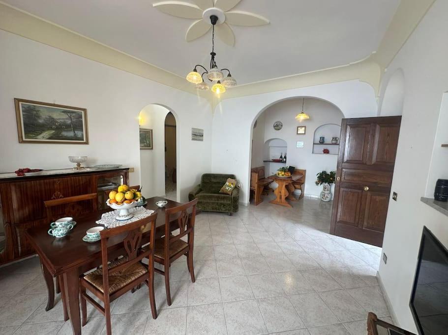 Casa Andrea Villa Positano Eksteriør bilde