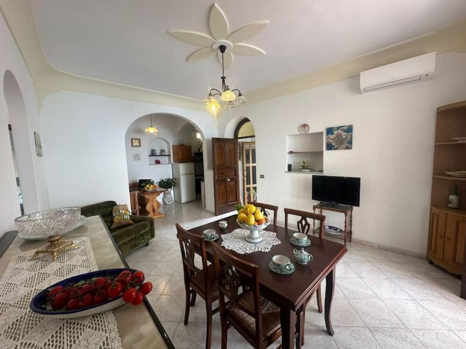 Casa Andrea Villa Positano Eksteriør bilde