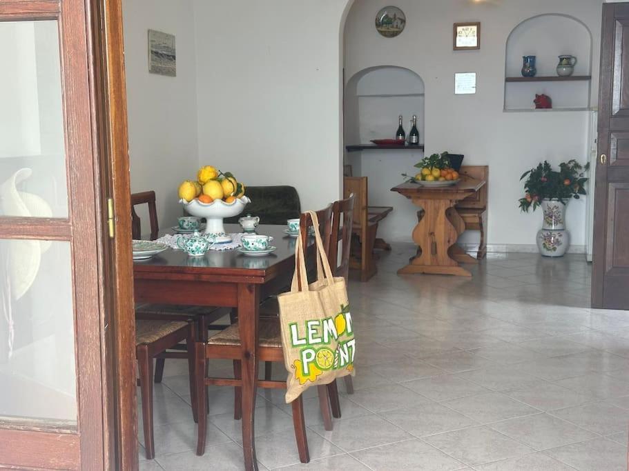Casa Andrea Villa Positano Eksteriør bilde