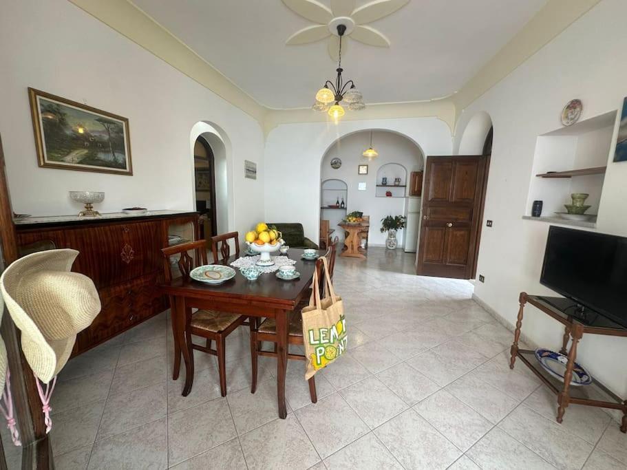 Casa Andrea Villa Positano Eksteriør bilde