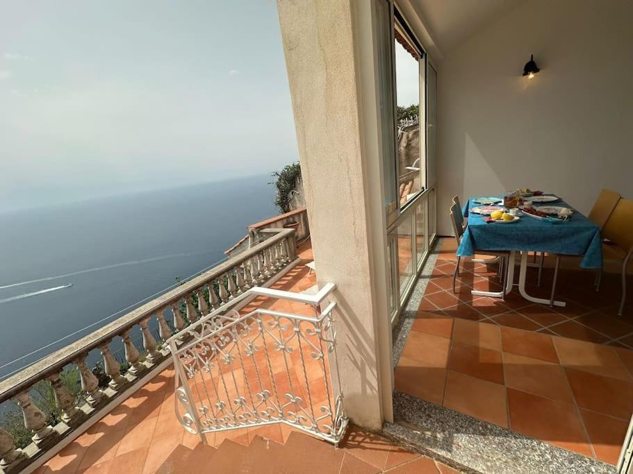 Casa Andrea Villa Positano Eksteriør bilde