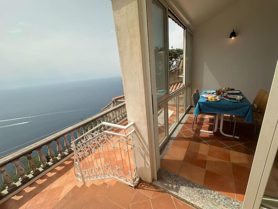 Casa Andrea Villa Positano Eksteriør bilde