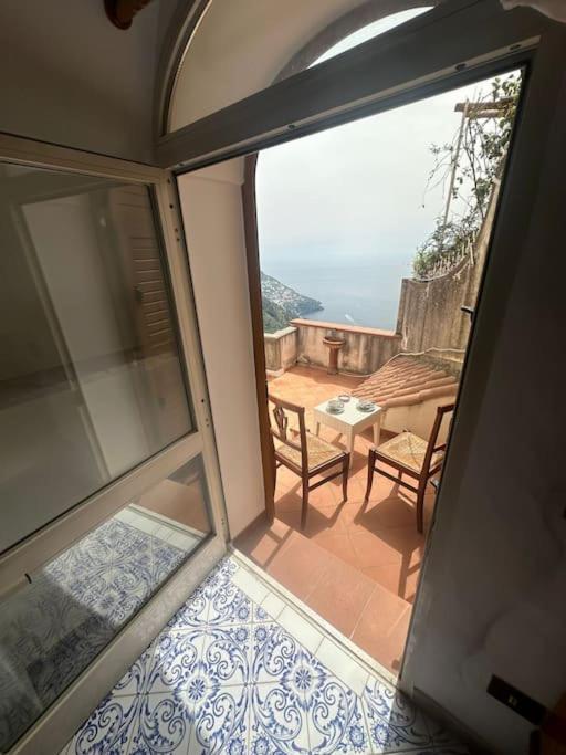 Casa Andrea Villa Positano Eksteriør bilde