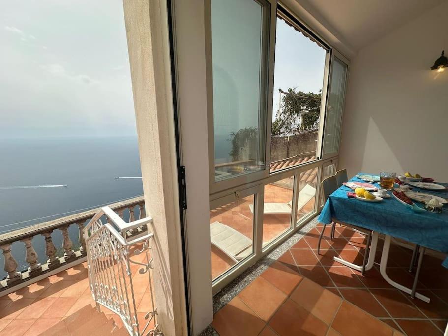 Casa Andrea Villa Positano Eksteriør bilde