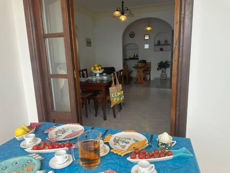 Casa Andrea Villa Positano Eksteriør bilde