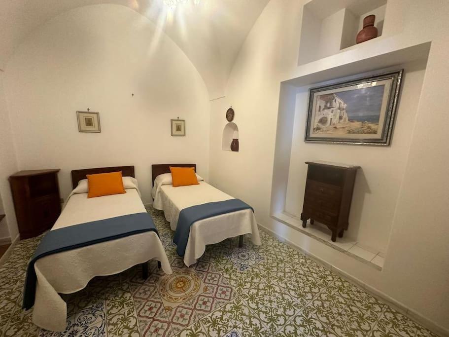 Casa Andrea Villa Positano Eksteriør bilde