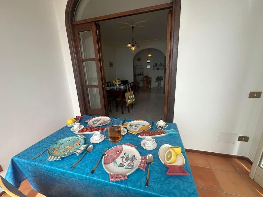 Casa Andrea Villa Positano Eksteriør bilde