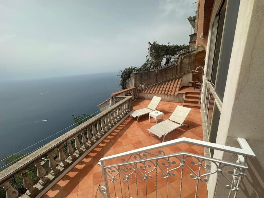 Casa Andrea Villa Positano Eksteriør bilde